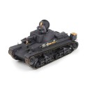 PanzerkampfWagen 35 (T) 1/35 Kunststoffmodell für Kunststoff | Scientific-MHD