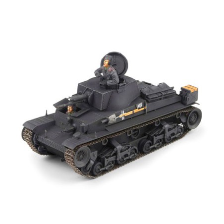 Maquette de Char en plastique Panzerkampfwagen 35 (t) 1/35