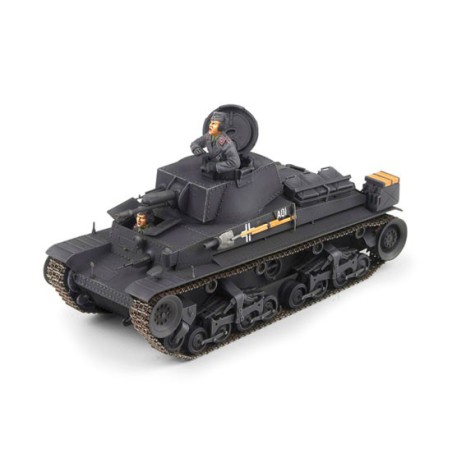 PanzerkampfWagen 35 (T) 1/35 Kunststoffmodell für Kunststoff | Scientific-MHD