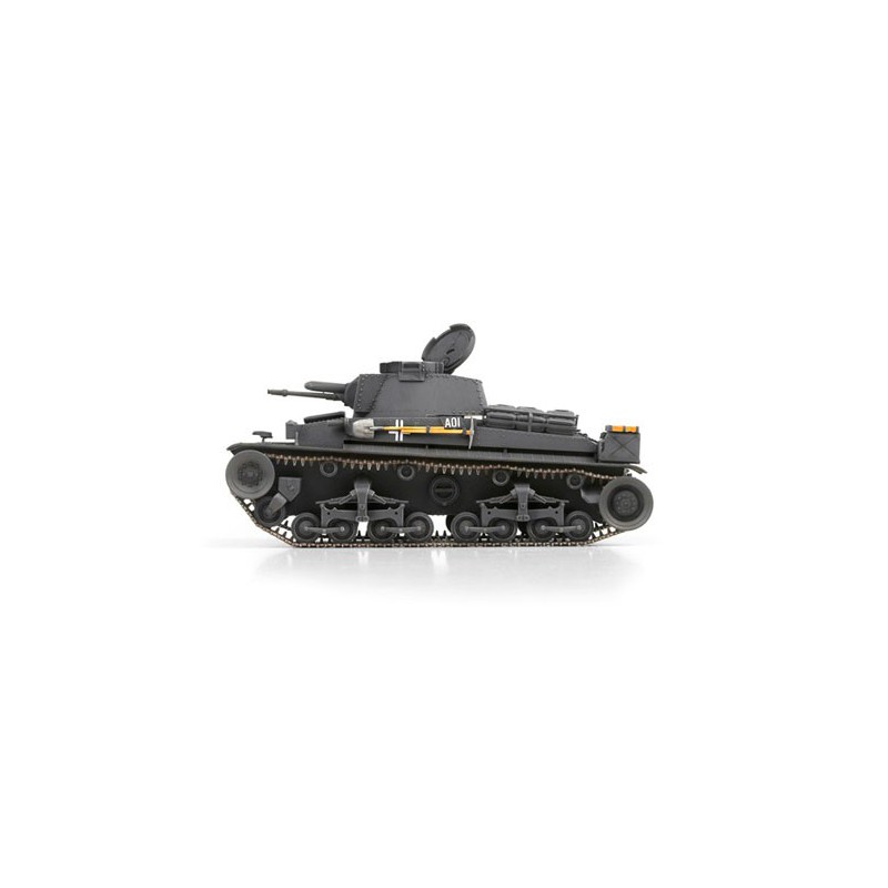 Maquette de Char en plastique Panzerkampfwagen 35 (t) 1/35