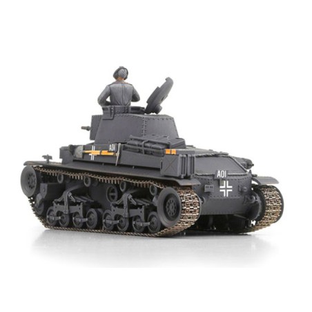 PanzerkampfWagen 35 (T) 1/35 Kunststoffmodell für Kunststoff | Scientific-MHD