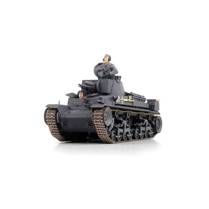 Maquette de Char en plastique Panzerkampfwagen 35 (t) 1/35
