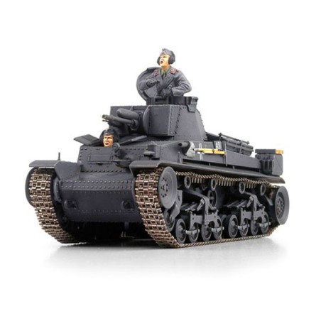 Maquette de Char en plastique Panzerkampfwagen 35 (t) 1/35