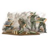 Figurine GERMAN FIELD HOWITZER GUN CREW