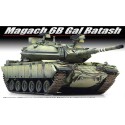 Maquette de Char en plastique Magach 6B Galbatash 1/35