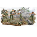 German Field Howitzer Gun Crew figurine | Scientific-MHD