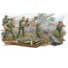 German Field Howitzer Gun Crew figurine | Scientific-MHD