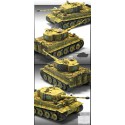 Tiger Plastik -Tag -Modell - I Mid Version 1/35 | Scientific-MHD