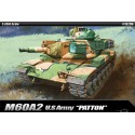 M60A2 Patton 1/35 plastic tank model | Scientific-MHD