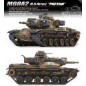 M60A2 Patton 1/35 Kunststofftankmodell | Scientific-MHD