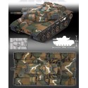 M60A2 Patton 1/35 plastic tank model | Scientific-MHD