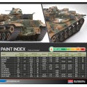 M60A2 Patton 1/35 plastic tank model | Scientific-MHD