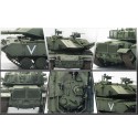 Magach 7c 1/35 Kunststofftankmodell | Scientific-MHD