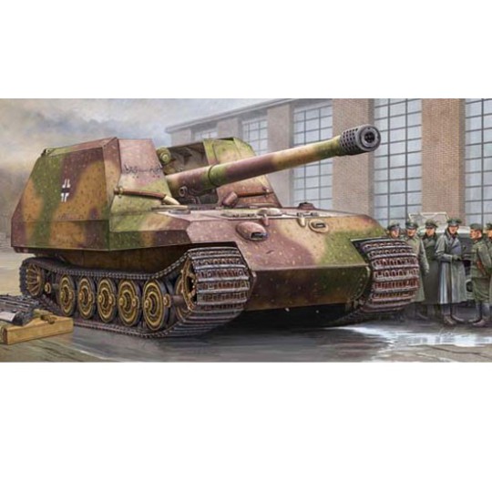 Maquette de Char en plastique GERMAN GESCHUTZWAGEN Maquette de Char en plastique GERMAN GESCHUTZWAGEN