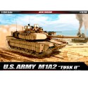 Kunststofftankmodell US Army M1A2 Tusk II 1/35 | Scientific-MHD