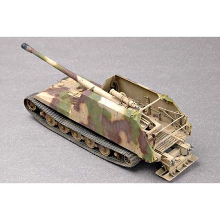 Plastic tank model German Geschutzwagen | Scientific-MHD