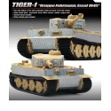 Maquette de Char en plastique TIGER-1 Fehrmann 1/35