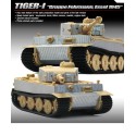 Tiger-1 Fehrmann 1/35 Plastik-Tag-Modell | Scientific-MHD