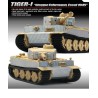 Tiger-1 fehrmann 1/35 plastic tag model | Scientific-MHD Tiger-1 fehrmann 1/35 plastic tag model | Scientific-MHD