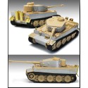 Maquette de Char en plastique TIGER-1 Fehrmann 1/35