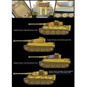 Tiger-1 fehrmann 1/35 plastic tag model | Scientific-MHD