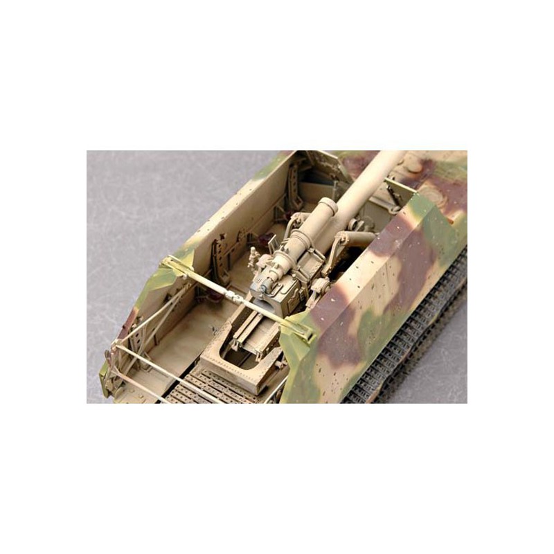 Maquette de Char en plastique GERMAN GESCHUTZWAGEN Maquette de Char en plastique GERMAN GESCHUTZWAGEN