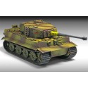 Tiger I late 1/35 plastic tag model | Scientific-MHD