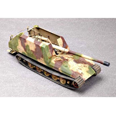 Plastic tank model German Geschutzwagen | Scientific-MHD