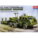 WWII Dragon Vagon 1/72 Kunststofftankmodell | Scientific-MHD