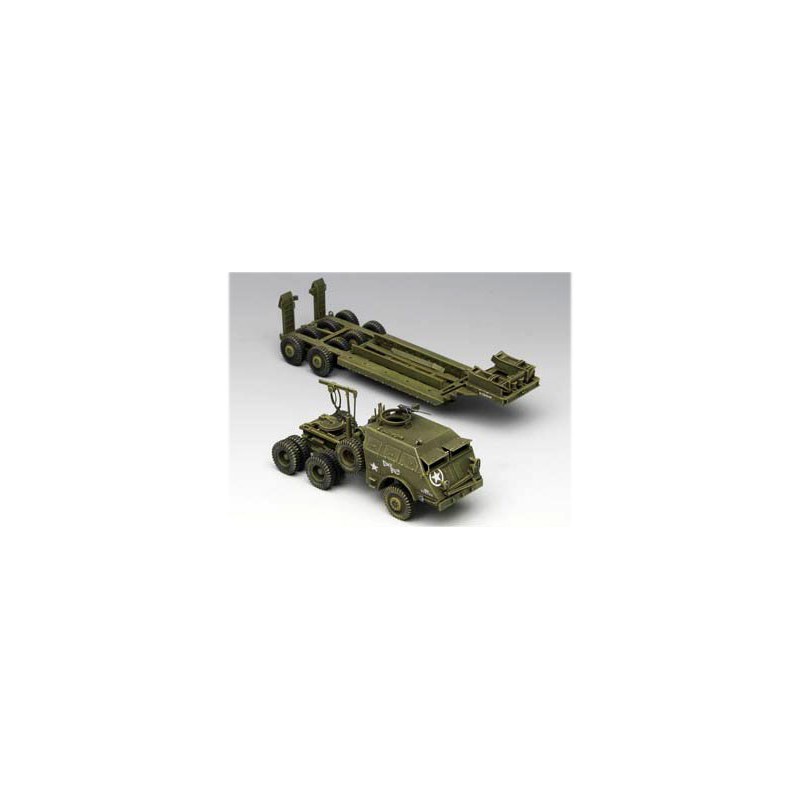 Maquette de Char en plastique WWII DRAGON VAGON 1/72