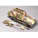 Plastic tank model German Geschutzwagen | Scientific-MHD