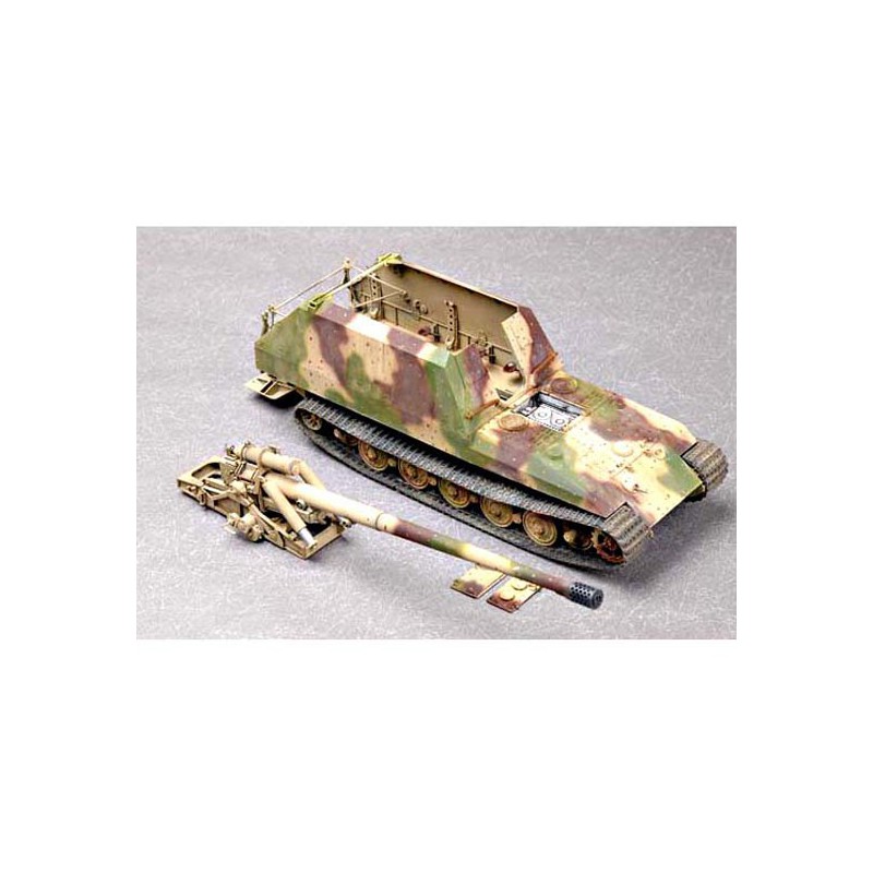 Maquette de Char en plastique GERMAN GESCHUTZWAGEN Maquette de Char en plastique GERMAN GESCHUTZWAGEN