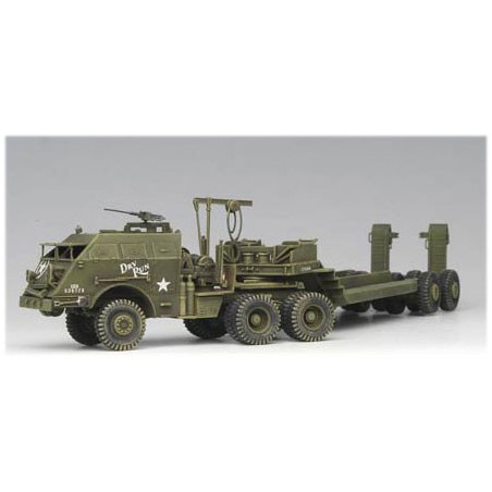 Maquette de Char en plastique WWII DRAGON VAGON 1/72