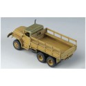 Maquette de Char en plastique M35 2.5TON CARGO TRUCK1/72