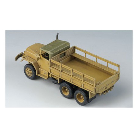 M35 Plastic Charca Model 2.5Ton Cargo Truck1/72 | Scientific-MHD