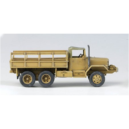 M35 Plastic Charca Model 2.5ton Cargo Truck1/72 | Scientific-MHD