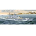 Plastic boat model German Heavy Cruiser Blucher | Scientific-MHD