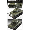M4A3 Battle of Bulge 1/35 plastic tank model | Scientific-MHD