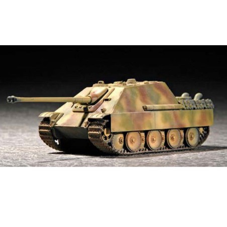 Plastic tank model German jagdperher | Scientific-MHD