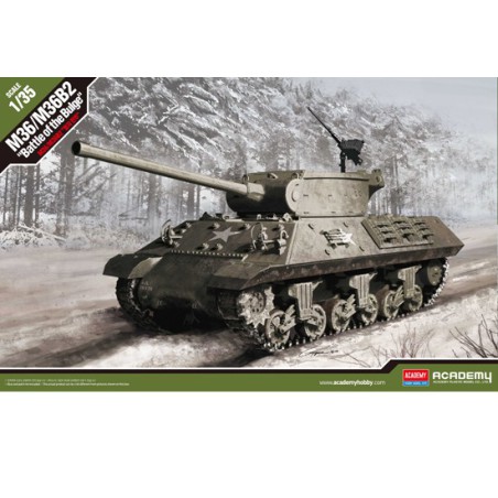 M36/M36B2 1/35 plastic tank model | Scientific-MHD