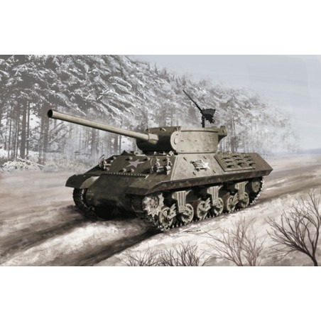 M36/M36B2 1/35 Kunststofftankmodell | Scientific-MHD