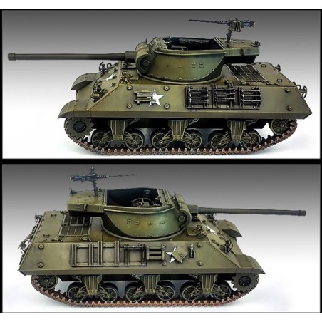 M36/M36B2 1/35 plastic tank model | Scientific-MHD