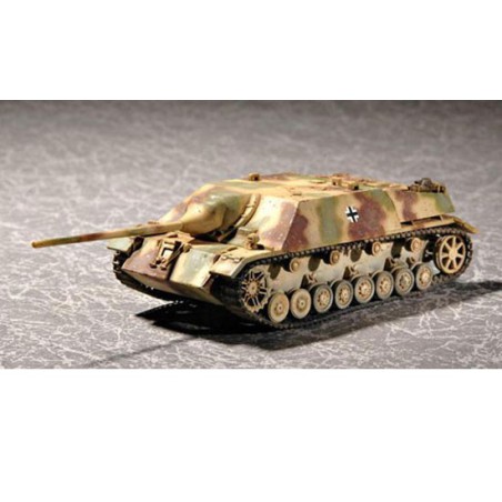 Maquette de Char en plastique GERMAN JAGDPANZER IV