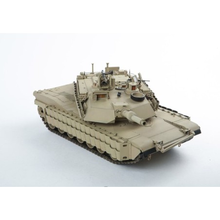 M1A2 V2 Tusk II 1/35 Kunststofftankmodell | Scientific-MHD