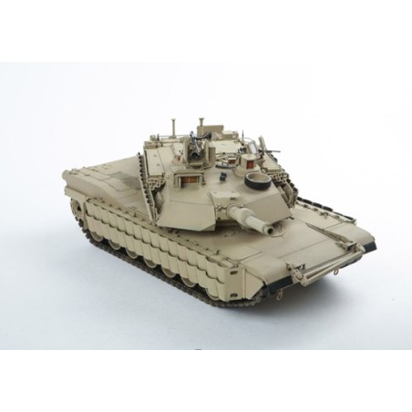M1A2 v2 tusk II 1/35 plastic tank model | Scientific-MHD