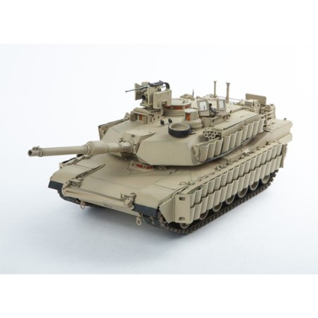 M1A2 v2 tusk II 1/35 plastic tank model | Scientific-MHD