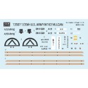 US Army M163 Vulcan 1/35 Plastikmodell | Scientific-MHD