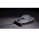 Plastic tank model German King Tiger | Scientific-MHD