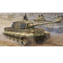 Plastic tank model German Kingtiger 2 in 1 | Scientific-MHD