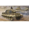 Plastic tank model German Kingtiger 2 in 1 | Scientific-MHD